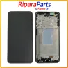 DISPLAY SUPER AMOLED SERVICE PACK PER SAMSUNG GALAXY A26 5G SM-A266 VETRO TOUCH FRAME NERO