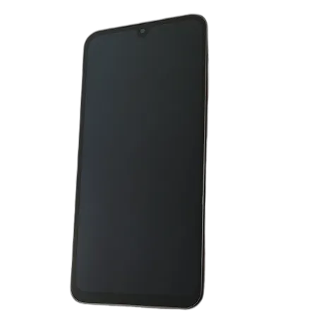 DISPLAY SUPER AMOLED SERVICE PACK PER SAMSUNG GALAXY A26 5G SM-A266 VETRO TOUCH FRAME NERO