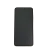 DISPLAY SUPER AMOLED SERVICE PACK PER SAMSUNG GALAXY A26 5G SM-A266 VETRO TOUCH FRAME NERO