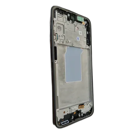 DISPLAY SUPER AMOLED SERVICE PACK PER SAMSUNG GALAXY A26 5G SM-A266 VETRO TOUCH FRAME NERO