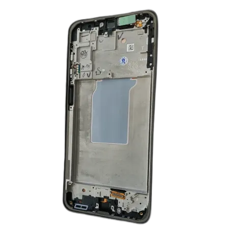 DISPLAY SUPER AMOLED SERVICE PACK PER SAMSUNG GALAXY A26 5G SM-A266 VETRO TOUCH FRAME NERO