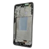 DISPLAY SUPER AMOLED SERVICE PACK PER SAMSUNG GALAXY A26 5G SM-A266 VETRO TOUCH FRAME NERO