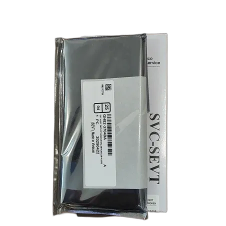 DISPLAY SUPER AMOLED SERVICE PACK PER SAMSUNG GALAXY A26 5G SM-A266 VETRO TOUCH FRAME NERO