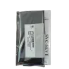 DISPLAY SUPER AMOLED SERVICE PACK PER SAMSUNG GALAXY A26 5G SM-A266 VETRO TOUCH FRAME NERO