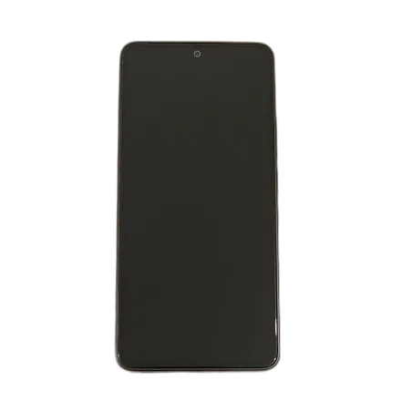 DISPLAY AMOLED FRAME SERVICE PACK PER XIAOMI REDMI NOTE 13 4G 23124RA7EO VETRO TOUCH NERO