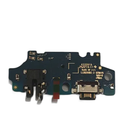 CONNETTORE DI RICARICA ORIGINALE PER SAMSUNG GALAXY A05s SM-A057 MICROFONO JACK AUDIO