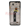 DISPLAY LCD TOUCHSCREEN+FRAME SERVICE PACK XIAOMI REDMI 13C 4G ORIGINA
