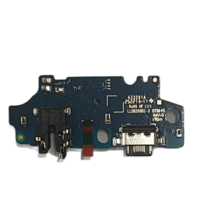 CONNETTORE DI RICARICA ORIGINALE PER SAMSUNG GALAXY A05s SM-A057 MICROFONO JACK AUDIO