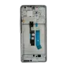 DISPLAY LCD AMOLED SERVICE PACK PER XIAOMI REDMI NOTE 14 PRO 4G TOUCH FRAME AURORA PURPLE