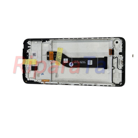 DISPLAY LCD TOUCHSCREEN+FRAME SERVICE PACK XIAOMI REDMI 13C 4G ORIGINA