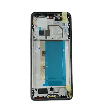 DISPLAY LCD AMOLED SERVICE PACK PER XIAOMI 13T 2306EPN60G TOUCH FRAME NERO