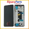DISPLAY LCD OLED SERVICE PACK PER XIAOMI REDMI NOTE 13 PRO 5G TOUCH FRAME NERO