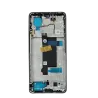 DISPLAY LCD OLED SERVICE PACK PER XIAOMI REDMI NOTE 13 PRO 5G TOUCH FRAME NERO