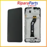 DISPLAY LCD TOUCH FRAME PER XIAOMI REDMI 13C 4G SERVICE PACK SCHERMO NERO