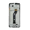 DISPLAY LCD TOUCH FRAME PER XIAOMI REDMI 13C 4G SERVICE PACK SCHERMO NERO