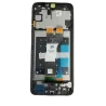 DISPLAY LCD TOUCH FRAME ORIGINALE PER SAMSUNG GALAXY A05s SM-A057F SCHERMO NERO