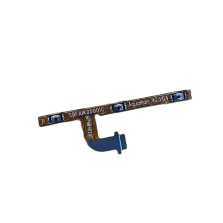 FLEX FLAT TASTI VOLUME UP DOWN+TASTO POWER ON OFF PER ALCATEL 3T 10 2020 8094 8094M 8094X