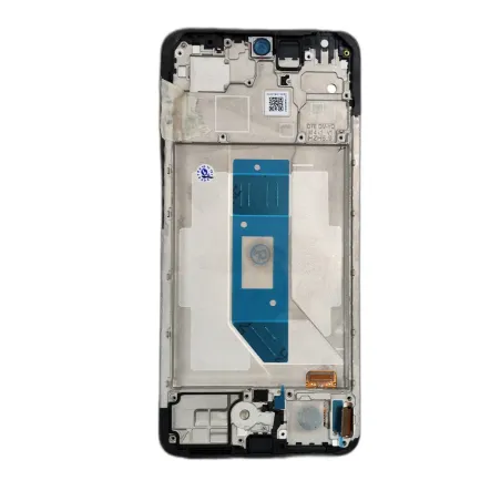 DISPLAY AMOLED LCD SERVICE PER XIAOMI REDMI NOTE 14 4G 24117RN66E SCHERMO