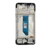 DISPLAY AMOLED LCD SERVICE PER XIAOMI REDMI NOTE 14 4G 24117RN66E SCHERMO