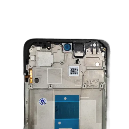 DISPLAY AMOLED LCD SERVICE PER XIAOMI REDMI NOTE 14 4G 24117RN66E SCHERMO