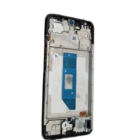 DISPLAY AMOLED LCD SERVICE PER XIAOMI REDMI NOTE 14 4G 24117RN66E SCHERMO