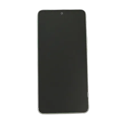 DISPLAY AMOLED FRAME SERVICE PACK PER XIAOMI REDMI NOTE 13 4G 23124RA7EO VETRO TOUCH VERDE