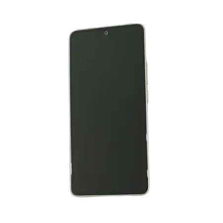 DISPLAY AMOLED FRAME SERVICE PACK PER XIAOMI REDMI NOTE 13 4G 23124RA7EO VETRO TOUCH VERDE
