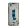 DISPLAY AMOLED FRAME SERVICE PACK PER XIAOMI REDMI NOTE 13 4G 23124RA7EO VETRO TOUCH VERDE