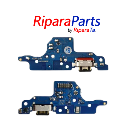 CONNETTORE RICARICA MOTOROLA MOTO G05 XT2523 DOCK PCB MICROFONO OEM