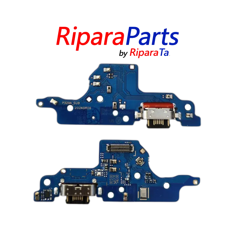 CONNETTORE RICARICA MOTOROLA MOTO E15 XT2523-6 XT2523-8 DOCK PCB MICROFONO OEM