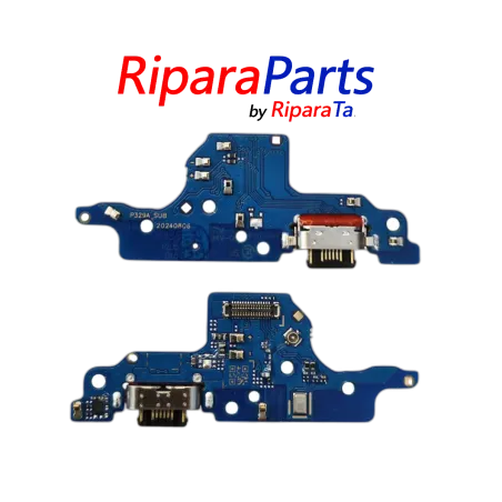 CONNETTORE RICARICA MOTOROLA MOTO E15 XT2523-6 XT2523-8 DOCK PCB MICROFONO OEM