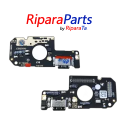 CONNETTORE RICARICA XIAOMI REDMI NOTE 11 2201117TG DOCK PCB MICROFONO OEM