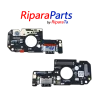 CONNETTORE RICARICA XIAOMI REDMI NOTE 11 2201117TG DOCK PCB MICROFONO OEM