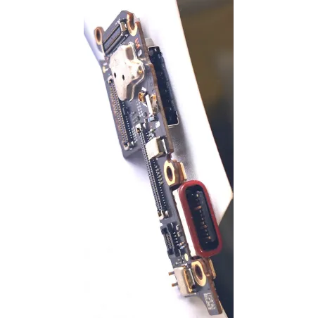 CONNETTORE RICARICA XIAOMI 14 23127PN0CG DOCK MIC LETTORE SIM PARI ORIGINALE