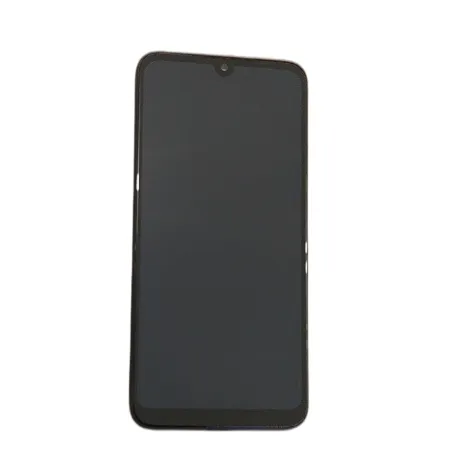 DISPLAY LCD TOUCH+FRAME ORIGINALE PER XIAOMI REDMI 7 M1810F6LG SCHERMO VETRO NERO