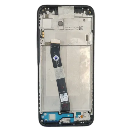 DISPLAY LCD TOUCH+FRAME ORIGINALE PER XIAOMI REDMI 7 M1810F6LG SCHERMO VETRO NERO