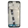 DISPLAY LCD TOUCH+FRAME ORIGINALE PER XIAOMI REDMI 7 M1810F6LG SCHERMO VETRO NERO