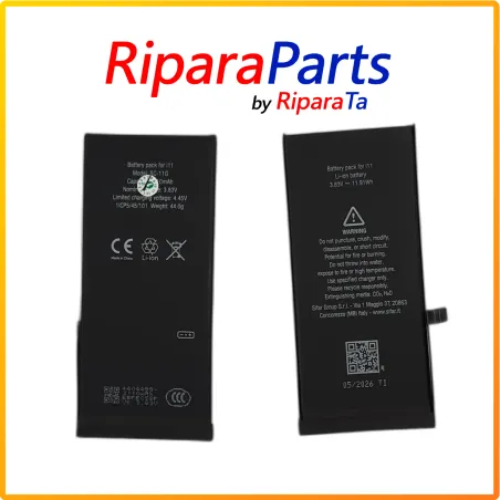 Batteria iPhone 11