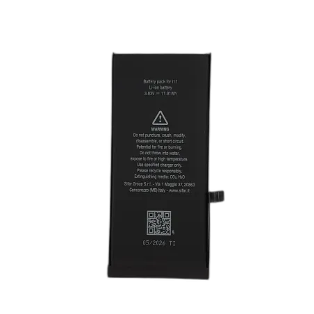 Batteria iPhone 11