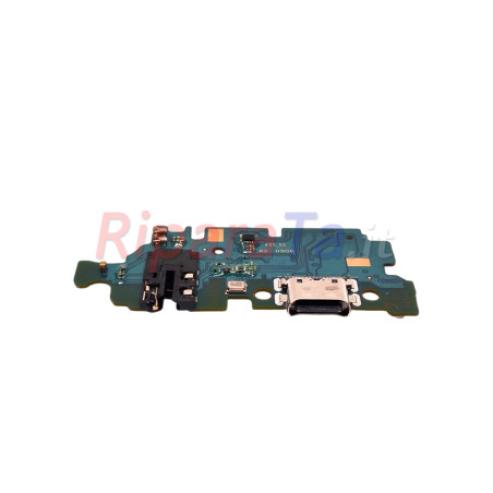 PCB RICARICA CONNETTORE SAMSUNG GALAXY A25 5G A256B DOCK MIC JACK ORIG