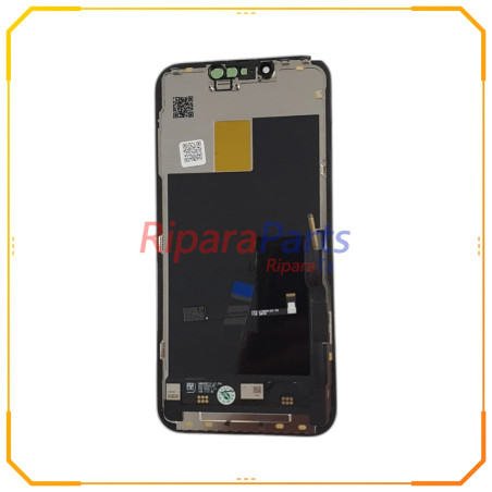 DISPLAY LCD TOUCH PER APPLE IPHONE 13 PRO A2638 SOFT OLED PARI ORIGINALE