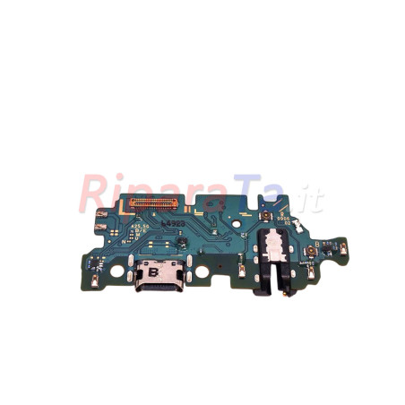 PCB RICARICA CONNETTORE SAMSUNG GALAXY A25 5G A256B DOCK MIC JACK ORIG