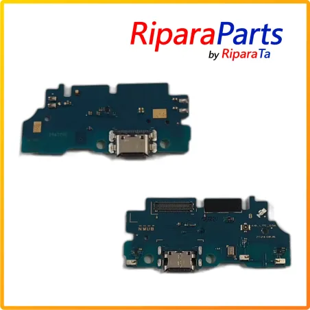 CONNETTORE RICARICA ORIGINALE PER SAMSUNG GALAXY A16 4G SM-A165 DOCK MICROFONO