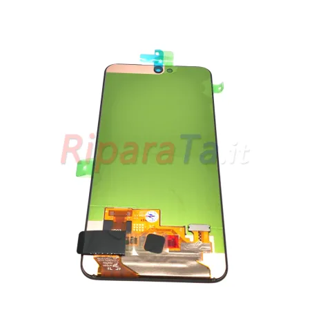 DISPLAY LCD+TOUCH SAMSUNG GALAXY A56 5G SM-A566 SERVICE PACK ORIGINALE NERO