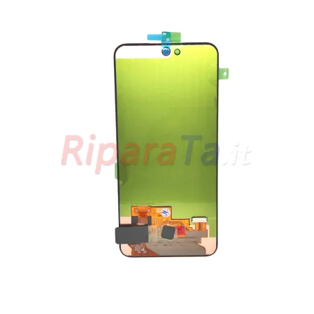 DISPLAY LCD+TOUCH SAMSUNG GALAXY A56 5G SM-A566 SERVICE PACK ORIGINALE NERO