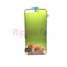 DISPLAY LCD+TOUCH SAMSUNG GALAXY A56 5G SM-A566 SERVICE PACK ORIGINALE NERO