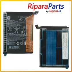 BATTERIA ORIGINALE BN5M PER XIAOMI REDMI NOTE 12 4G 23021RAA2Y PILA 5000mAh