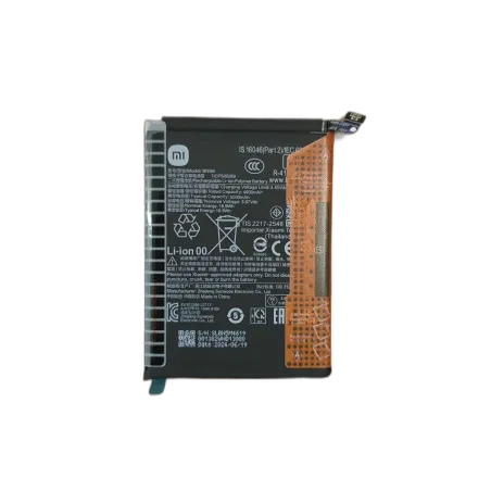BATTERIA ORIGINALE BN5M PER XIAOMI REDMI NOTE 12 4G 23021RAA2Y PILA 5000mAh