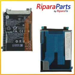 BATTERIA ORIGINALE BP4K PER XIAOMI REDMI NOTE 12 PRO 5G / POCO X5 PRO 5G / POCO F5 5000mAh