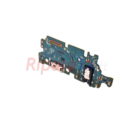 PCB RICARICA CONNETTORE SAMSUNG GALAXY A25 5G A256B DOCK MIC JACK ORIG